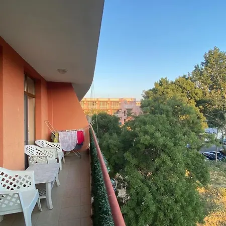 Complex Anita Apartmán Sluneční pobřeží